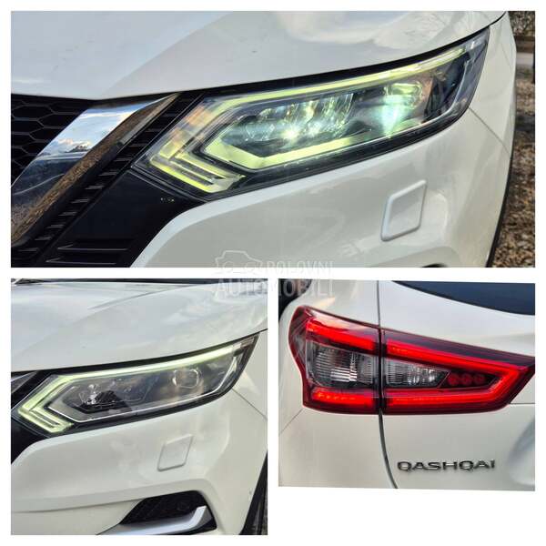 Nissan Qashqai Tekna Plus