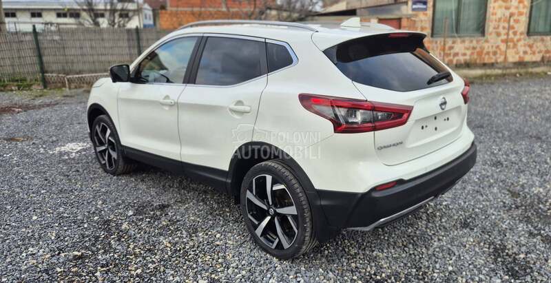 Nissan Qashqai Tekna Plus