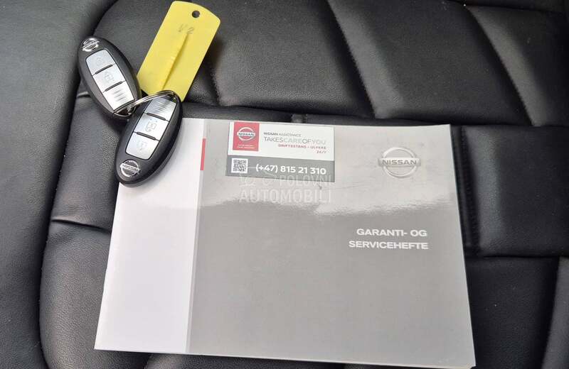 Nissan Qashqai Tekna Plus