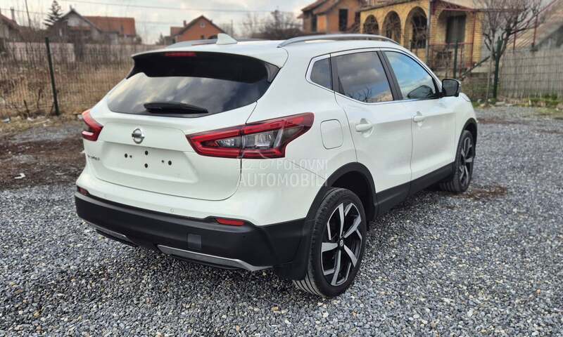 Nissan Qashqai Tekna Plus