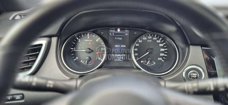 Nissan Qashqai Tekna Plus