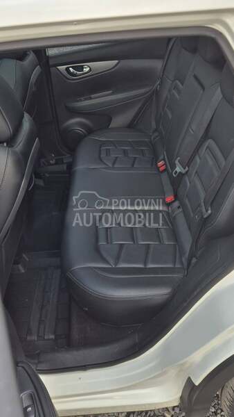 Nissan Qashqai Tekna Plus