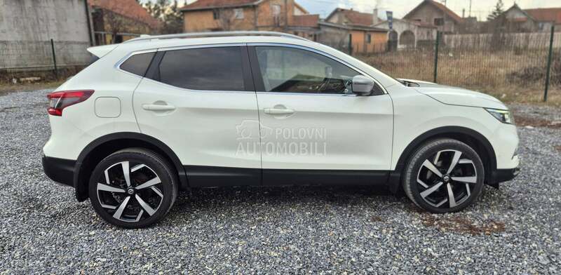 Nissan Qashqai Tekna Plus