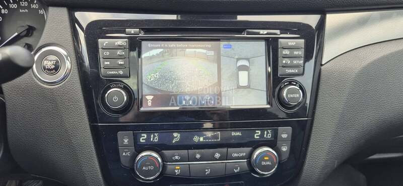 Nissan Qashqai Tekna Plus