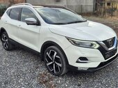 Nissan Qashqai Tekna Plus