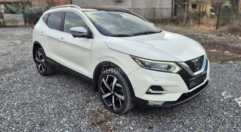 Nissan Qashqai Tekna Plus