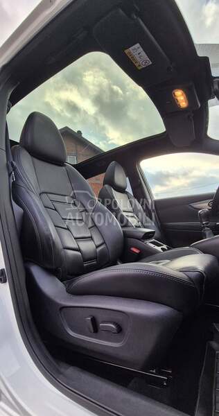 Nissan Qashqai Tekna Plus