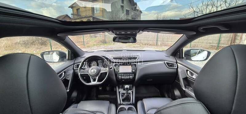 Nissan Qashqai Tekna Plus