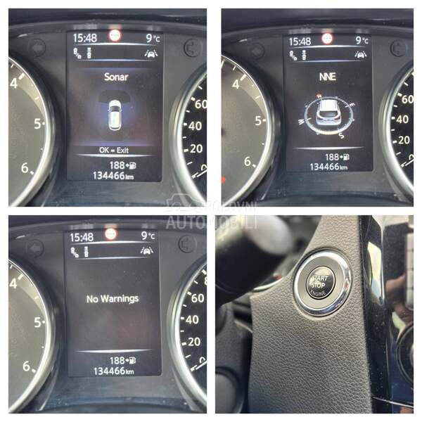 Nissan Qashqai Tekna Plus