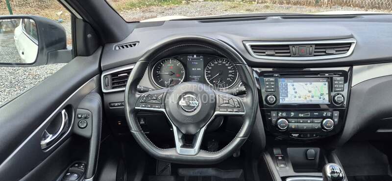 Nissan Qashqai Tekna Plus