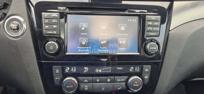 Nissan Qashqai Tekna Plus