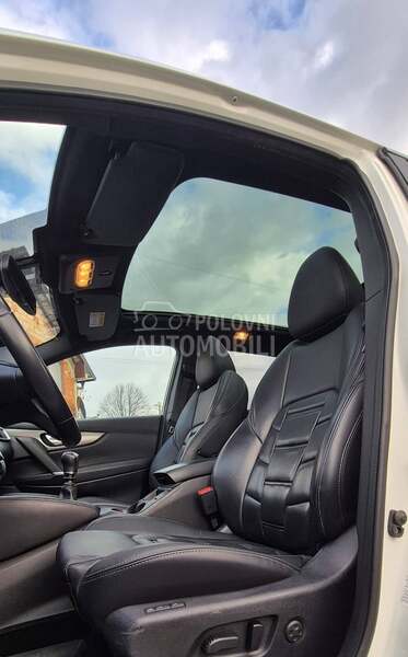 Nissan Qashqai Tekna Plus