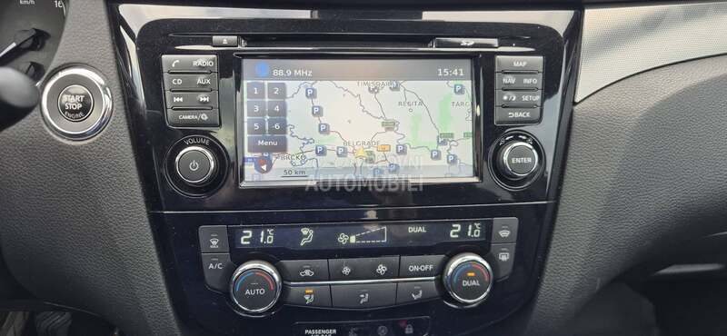 Nissan Qashqai Tekna Plus