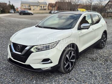Nissan Qashqai Tekna Plus