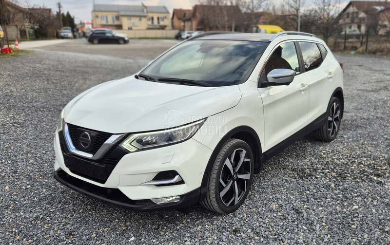 Nissan Qashqai Tekna Plus