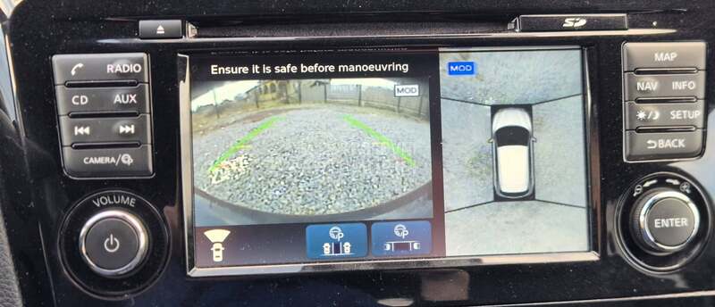 Nissan Qashqai Tekna Plus