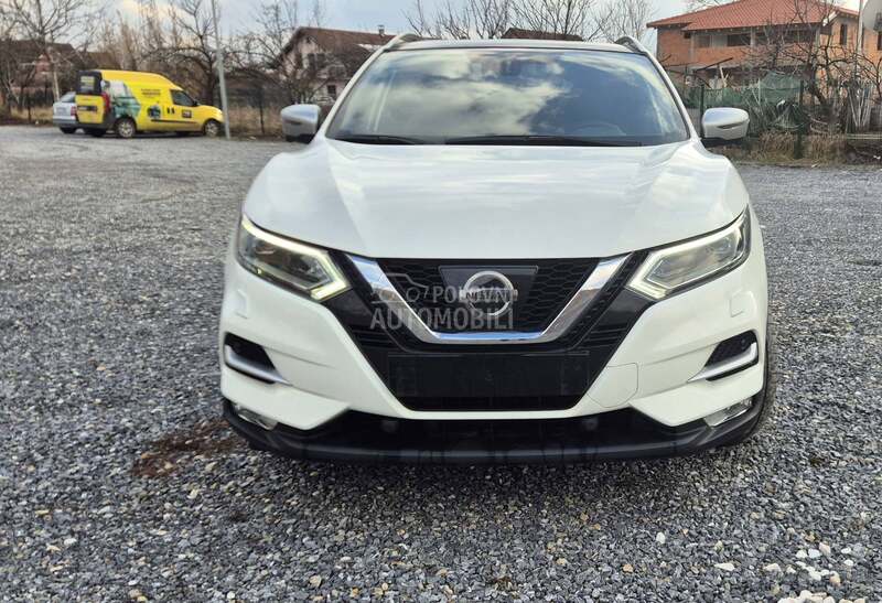 Nissan Qashqai Tekna Plus