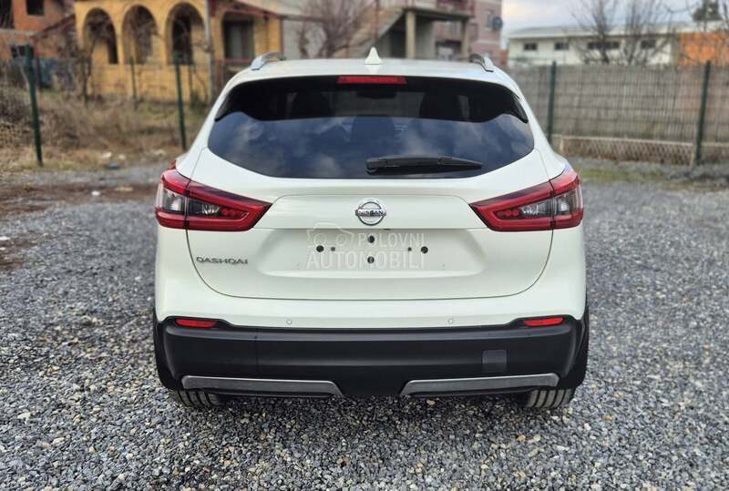 Nissan Qashqai Tekna Plus