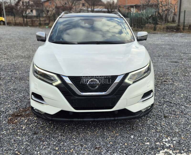 Nissan Qashqai Tekna Plus