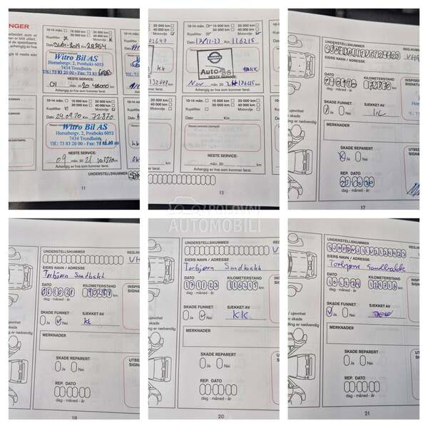 Nissan Qashqai Tekna Plus