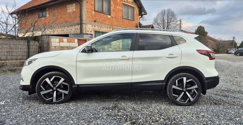 Nissan Qashqai Tekna Plus