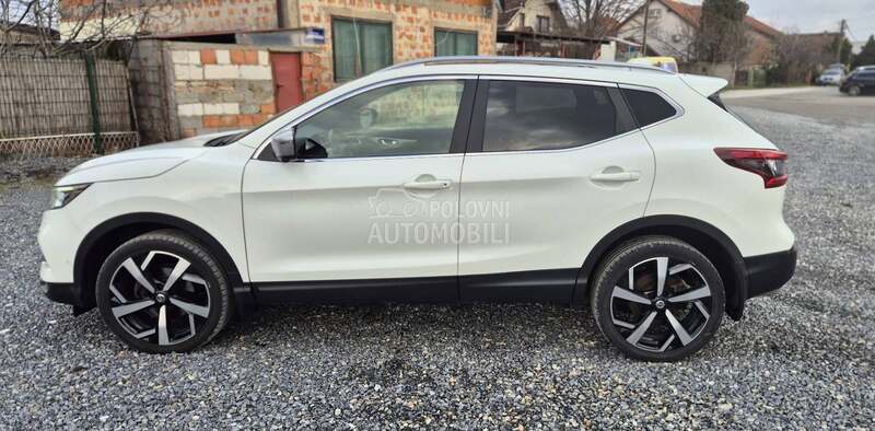 Nissan Qashqai Tekna Plus