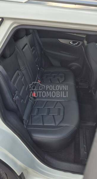 Nissan Qashqai Tekna Plus