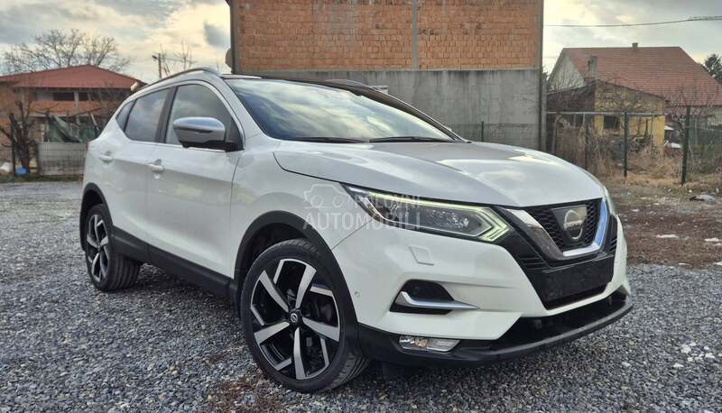 Nissan Qashqai Tekna Plus