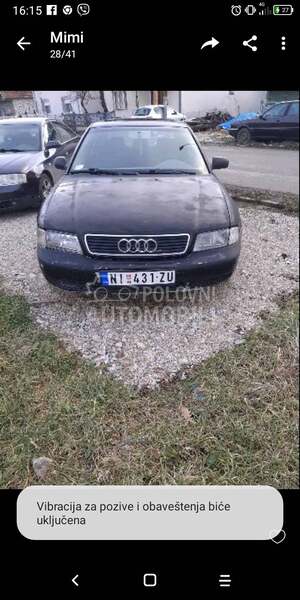 Audi A4 