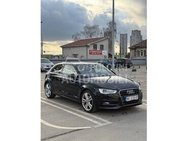 Audi A3 1.8 TFSI SLine