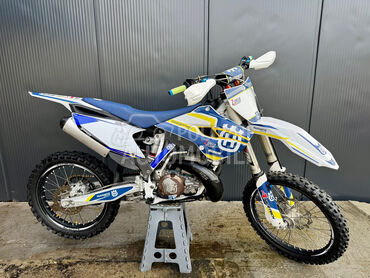 Husqvarna tc 250 2t