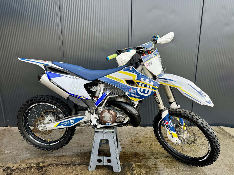 Husqvarna tc 250 2t