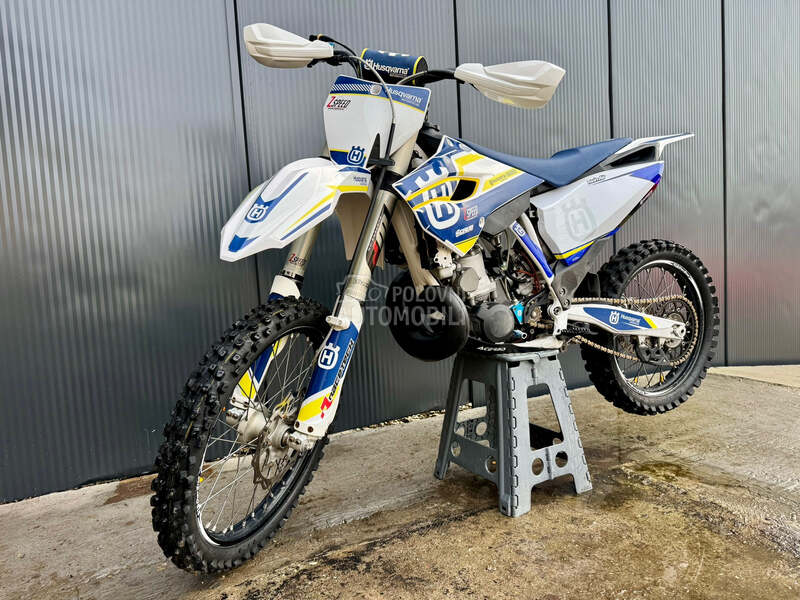 Husqvarna tc 250 2t