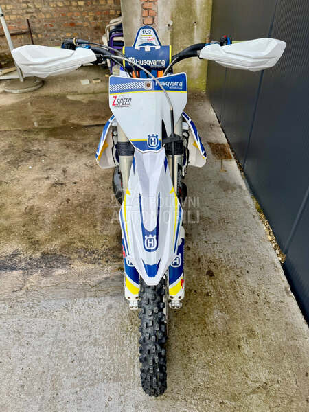 Husqvarna tc 250 2t