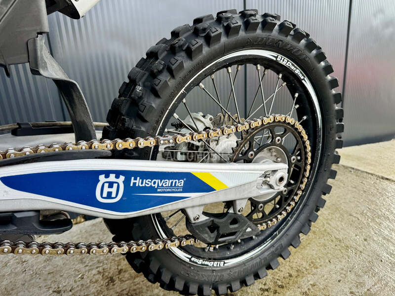Husqvarna tc 250 2t