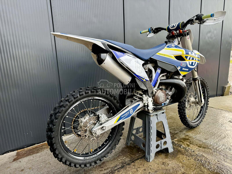 Husqvarna tc 250 2t