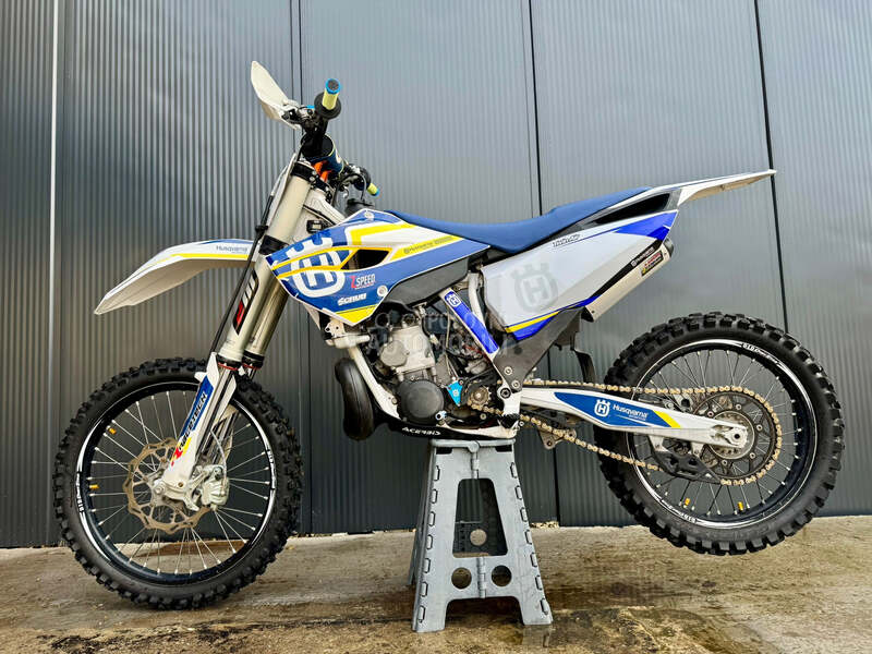 Husqvarna tc 250 2t