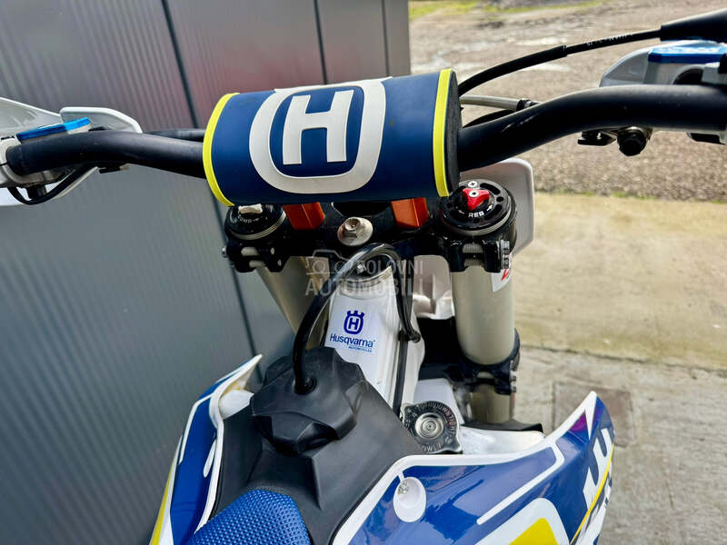 Husqvarna tc 250 2t