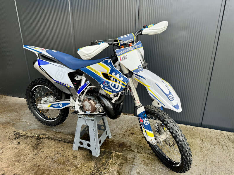 Husqvarna tc 250 2t