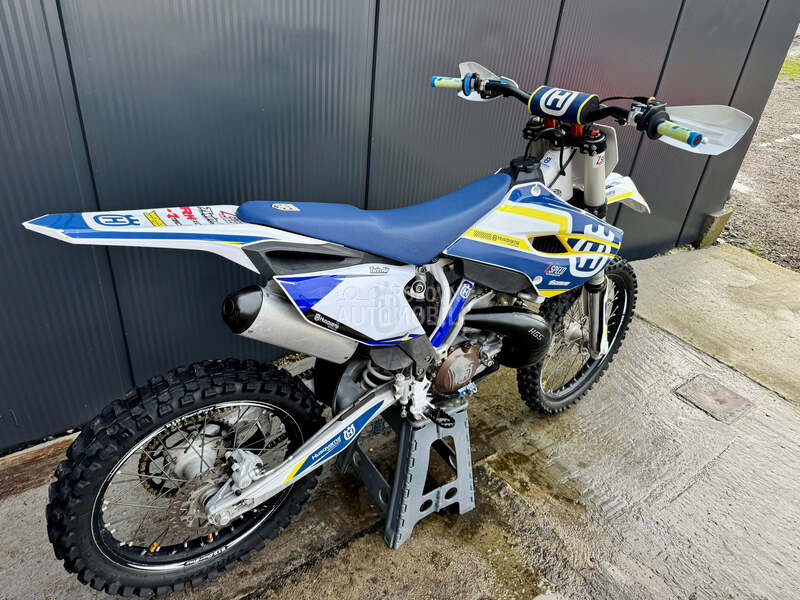 Husqvarna tc 250 2t