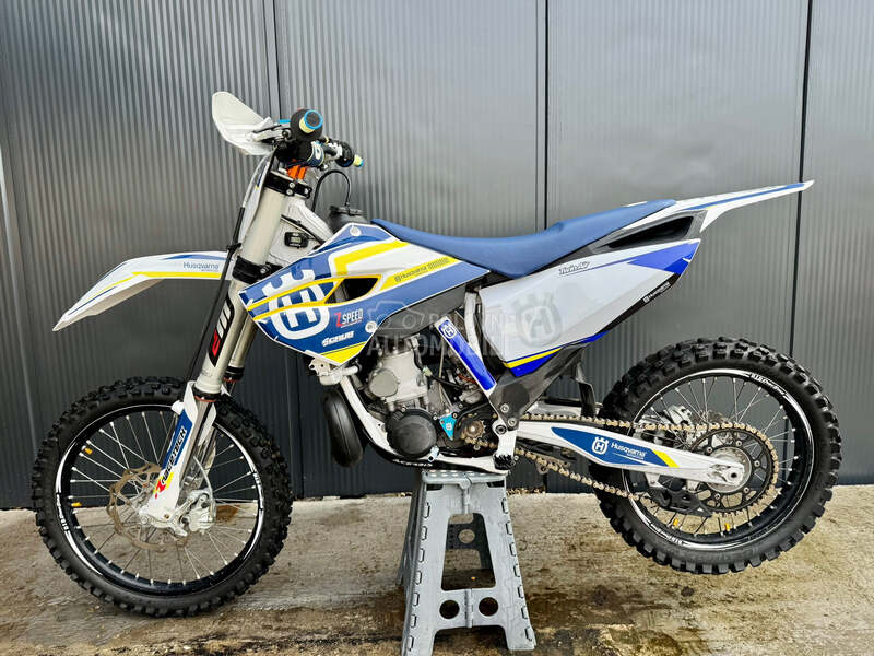 Husqvarna tc 250 2t