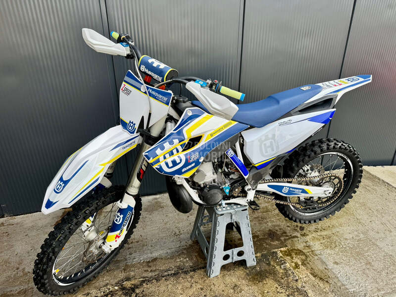 Husqvarna tc 250 2t