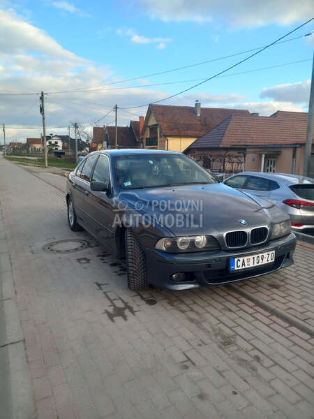 BMW 530 3.0