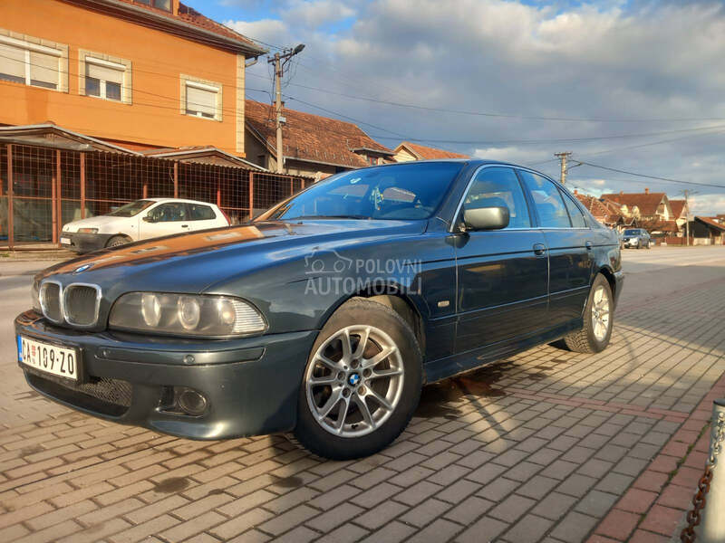 BMW 530 3.0