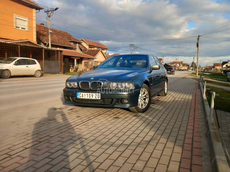 BMW 530 3.0