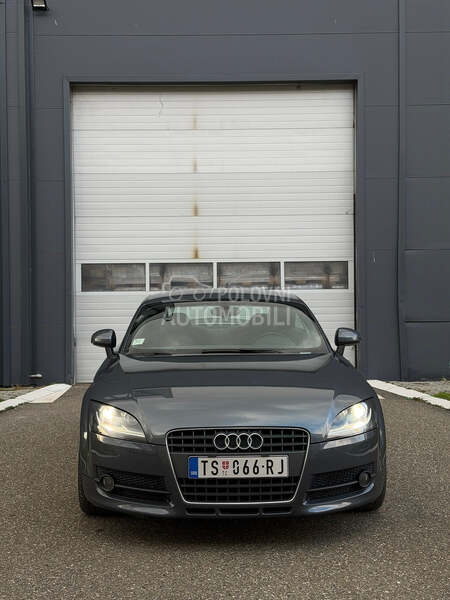 Audi TT 2.0tfsi