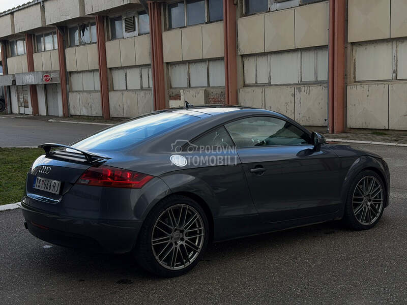 Audi TT 2.0tfsi