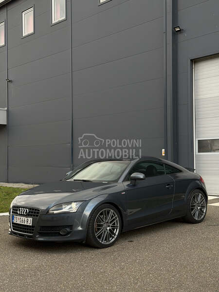 Audi TT 2.0tfsi