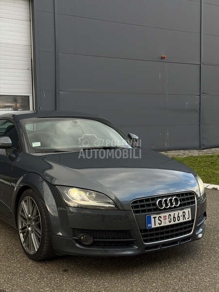 Audi TT 2.0tfsi
