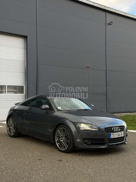 Audi TT 2.0tfsi